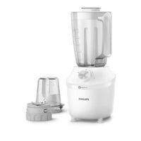 خلاط فيليبس كهربائي 600 وات - أبيض HR2191/20