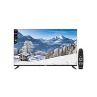 شاشة 50 بوصه جيباس 4KUHD LED - سمارت GLED5006SGXHD