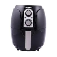 قلاية هوائية نيكاي 3لتر يدوي -1300وات-اسود NAF2501...