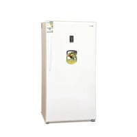 فريزر 17 قدم عمودى بيسك – أبيض BUFS-MT625W