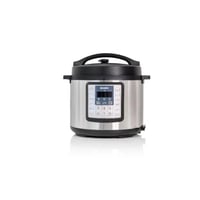 قدر ضغط كهرباء بيسك 1000 وات - 6 لتر 15 برامج - فض...