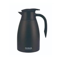 ترمس شاي 1 لتر شاها ضغاط - أسود 311115070