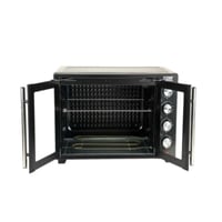 فرن اكسبير كهربائى 60 لتر - 2000 وات - اسود XPTO60...