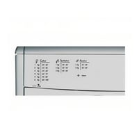 نشافه ملابس أنديست 7 كيلو 16 برنامج - فضي Idv75s(e...