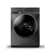 غسالة ملابس ميديا امامي 10 كيلو تجفيف 100 % - تيتا...