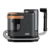 ماكينة تنظيف ويننج ستار 4 رؤوس 500 وات -اسودST-460...