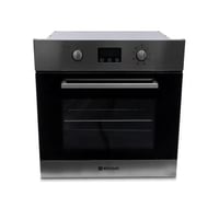 فرن بلت ان كهربائي ويل جاز 60*60 سم - ستيل WO 8609...