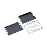 فرن اريستون بلت ان كهرباء 60 سم 71 لتر - ستيل FA38...