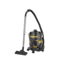 مكنسة كهرباء برميل جيباس 18 لتر ــ 2000 وات – أسود...