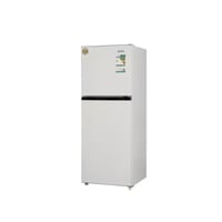 ثلاجة جنرال سوبريم بابين 7 قدم - نوفروست - أبيض GS...