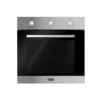 فرن بلت ان كهربائي جنرال جولدي 60سم - 65 لتر - اسو...