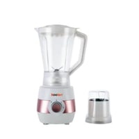 خلاط كهربائي 2*1 كولن 450 وات - ابيض 801102002