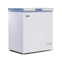 فريزر 5 قدم افقي تليزون ديفروست - ابيض TZ150CF