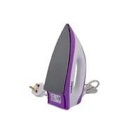 مكواه كهربائية جافه امبكس 1300 وات ــ بنفسجى IBD 5...