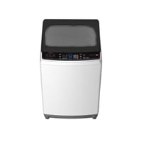 غسالة تحميل علوي ميديا 8 كيلو - 8 برامج - أبيض MA2...