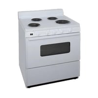 فرن كهرباء كلفينيتور 4 عيون - ابيض EFK5020K01