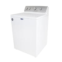 غساله اوتوماتيك ميتاج علوي 12 كيلو 9 برامج - أبيض...