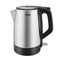 غلاية مويه ميديا 1.7 لتر 1500 وات - ستيل Mk17s31a