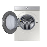 غسالة امامية سامسونج 21 كيلو -12 كيلو تنشيف-واي فا...