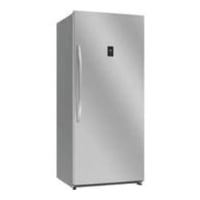 فريزر 21 قدم ميديا عمودي باب واحد -ستيل MDRU793FGF...