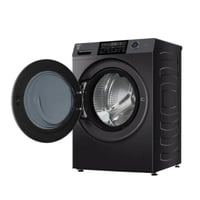 غسالة 12 كيلو ارو أمامية 15 برنامج - فضي RO-12FWDH...