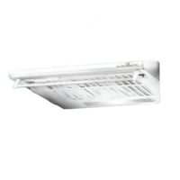 شفاط مطبخ بلت ان بادي تك 60 سم ـــ ابيض BD60W