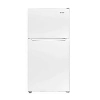 ثلاجة 7 قدم بابين سرين ـــ ابيض SRTM274NFw