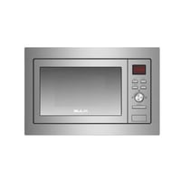 ميكروويف 34 لتر بلت ان بولم -دجيتال مع شواية -ستيل...