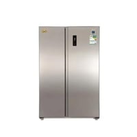 ثلاجة 22 قدم دولابي جنرال سوبريم - انفرتر - ستيل G...