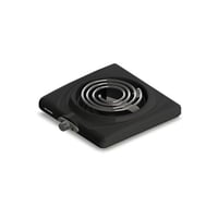 موقد كهربائى لوكسيل 1000 وات – أسود LX-7130