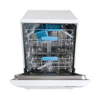 جلاية صحون اندست 13 مكان 8 برامج - ابيض DFP58M16CE...