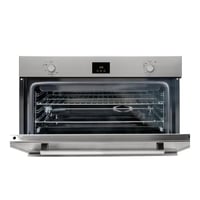 فرن اريستون بلت ان غاز 90 سم - ستيل Mkg523ix