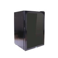 ثلاجة ستار واي عرض 3 قدم – أسود SW100GD