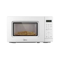 ميكرويف ميديا 20 لتر 700 وات - ديجيتال - أبيض EM72...