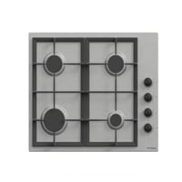 سطح غاز بلت ان ستار واي 60*60 سم ـــ 4 عيون - ستيل...