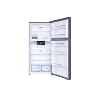 ثلاجة 22 قدم جنرال سوبريم بابين ـــ إنفرتر - أسود...