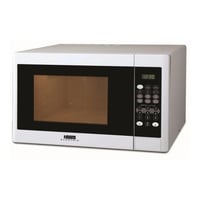 ميكروويف 30 لتر هام 900 وات - أبيض Hm30wmw20