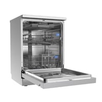 غسالة ميديا صحون 14 مكان 10 برامج - ستيل WQP14W523...