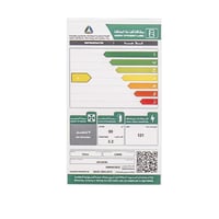 ثلاجة يوجين باب واحد 3 قدم ديفروست - أبيض Ur1Dk90