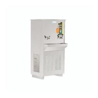 برادة الكوثر 2 صنبور - 75 لتر - ستيل KAW75L2BS