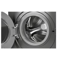 غسالة تعبئة امامية ميديا 9 كيلو 15 برنامج - فضي Mf...