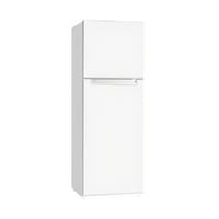 ثلاجة 15 قدم ألبا بابين - نوفروست- ابيض ELBA-415WW