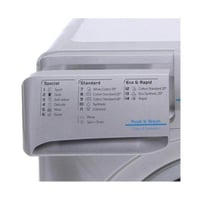 غسالة ملابس أنديست تعبئة أمامية 9 كيلو تجفيف 70% -...