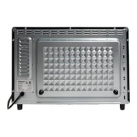 فرن نيكاي كهربائي 36 لتر 1500 وات - اسود NT655RX2