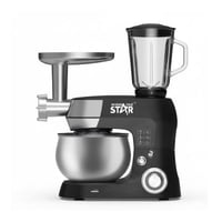 محضرة الطعام ويننج ستار 5 لتر - 2000 وات - أسود ST...