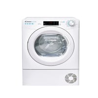 مجفف ملابس كاندي 8 كيلو - انفرتر - أبيض CSO H8A2TE...