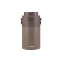 ترمس شاها ضغاط 3 لتر - بني مطفي 311115090