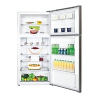 ثلاجة 18 قدم جري بابين - ستيل BDFR-600WPC-SS5L