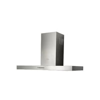 شفاط بلت ان 60 سم حرف T ألجور فلات - فضي ALTS60-80...