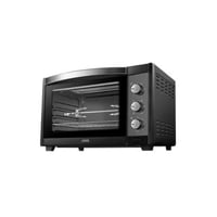 فرن هام 60 لتر كهربائى 2000 وات - شواية - اسود Hmt...